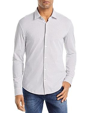 Boss Ronni Neat Slim Fit Shirt