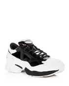 Raf Simons For Adidas Men's Replicant Ozweego Lace Up Sneakers