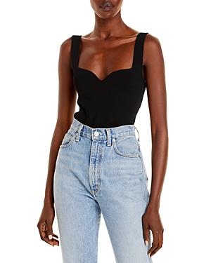 Vince Sweetheart Tank Top