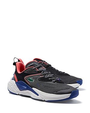 Lacoste Men's Aceshot 0722 1 Sma Lace Up Sneakers