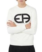 Emporio Armani Felpa Logo Sweatshirt