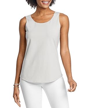 Nic+zoe Petites Shirttail Perfect Tank Top