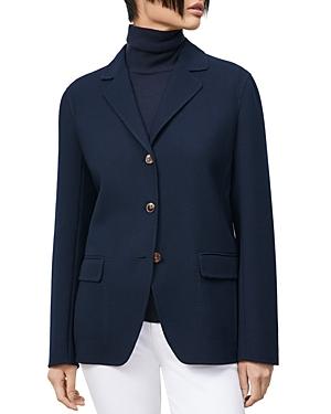 Lafayette 148 New York Rogers Wool Blazer