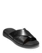 Cole Haan Men's Grand Ambition Slide Sandals