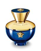 Versace Pour Femme Dylan Blue Eau De Parfum 3.4 Oz.