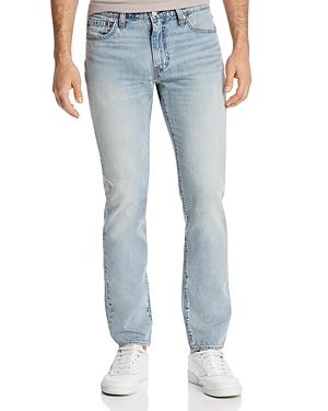 Levi's 511 Slim Fit Jeans In Great White Warp Cool