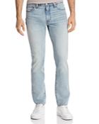 Levi's 511 Slim Fit Jeans In Great White Warp Cool