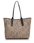 Botkier Emery Leather Tote