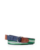 Polo Ralph Lauren Reversible Grosgrain Belt