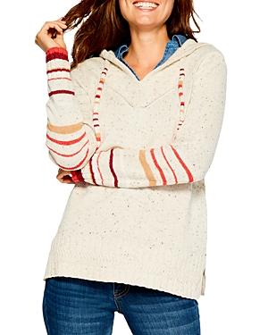 Nic+zoe Winter Sunset Sweater