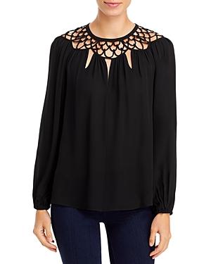 Kobi Halperin Tereza Net Detail Top