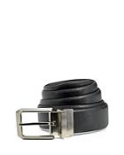 English Laundry Reversible Scratch Grain Leather Belt - Compare At $49.50