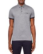 Ted Baker Pearway Regular Fit Polo