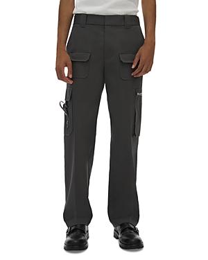 Helmut Lang Twill Cargo Pants