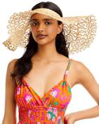 Cult Gaia Desa Hemp Visor