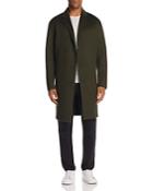 Theory Double-faced Cashmere Coat