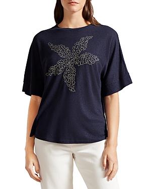 Ted Baker Starzia Starfish Graphic Tee