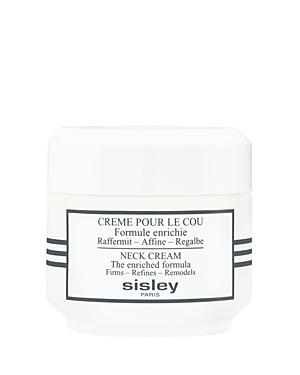 Sisley Paris Neck Cream The Enriched Formula