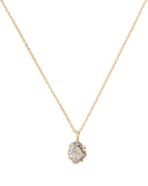 Kate Spade New York Treasure Trove Mini Pendant Necklace, 16