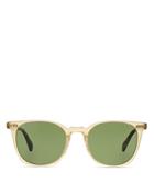 Oliver Peoples L.a. Coen Square Sunglasses, 49mm