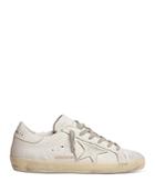 Golden Goose Women's Super-star Graffiti Low Top Sneakers