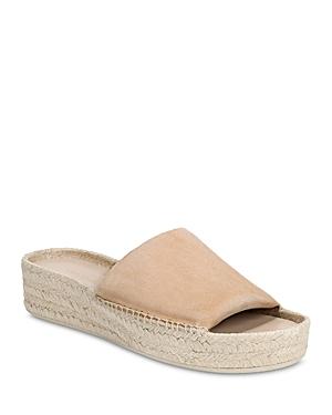 Vince Women's Jesse Espadrille Platform Sandals