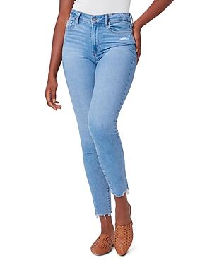 Paige Bombshell Skinny Jeans