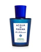 Acqua Di Parma Blu Mediterraneo Cipresso Di Toscana Shower Gel - 100% Exclusive
