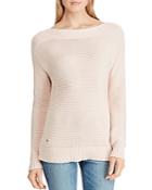 Lauren Ralph Lauren Boatneck Sweater