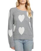 Chaser Heart Sweater