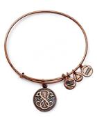Alex And Ani Path Of Life Expandable Wire Bangle - Bloomingdale's Exclusive