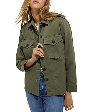 The Kooples Herringbone Jacket