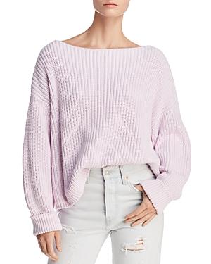 French Connection Millie Mozart Chunky Knit Sweater