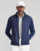Polo Ralph Lauren Rlx Golf Paneled Stretch Terry Jacket