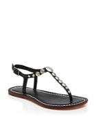 Bernardo T-strap Flat Sandals - Mojo Slingback