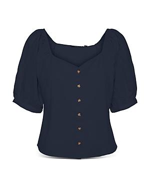 Vero Moda Astimilo Sweetheart Top