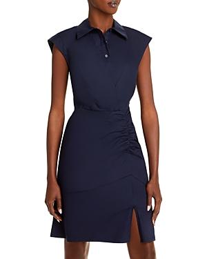 Milly Maxwell Shirt Dress