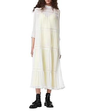 Allsaints Ima Dobby Dress