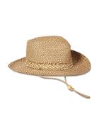 Eric Javits Tuscon Gambler Hat