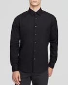 Theory Sylvain Wealth Button Down Shirt - Slim Fit