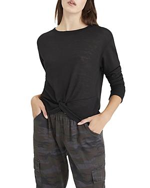 Sanctuary Knot Hem Top