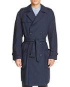 Vince Lightweight Trench Coat
