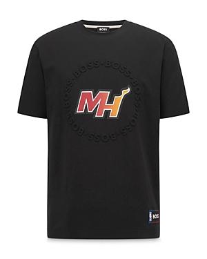 Boss Miami Heat Graphic Tee