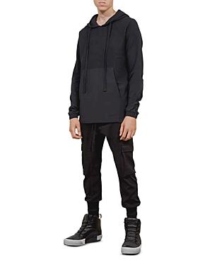 Thom/krom Panel Hoodie