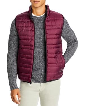 Michael Kors Reversible Quilted Vest