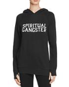 Spiritual Gangster Sg Varsity Hoodie