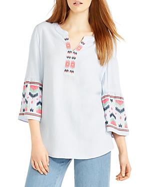 Nic+zoe South Shore Blouse