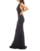 Dress The Population Camden Plunging Gown