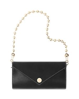 Ganni Envelope Chain Wallet