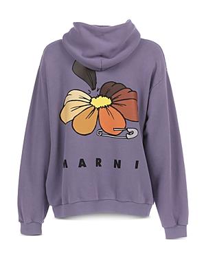 Marni Hooded Sweatshirt